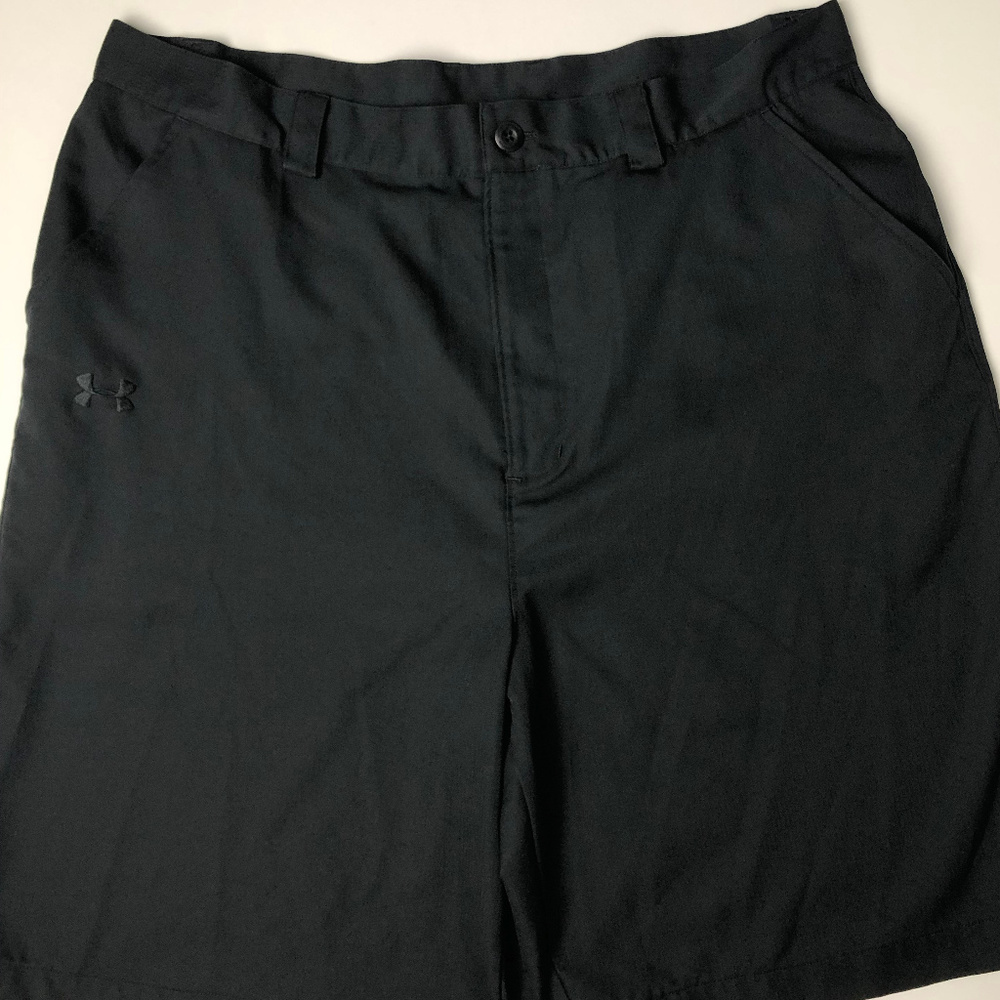 Under Armour Mens Golf Shorts 38R